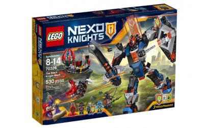 LEGO NEXO KNIGHTS Робот Черного рыцаря (70326)