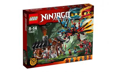 LEGO NINJAGO Кузница Дракона (70627)