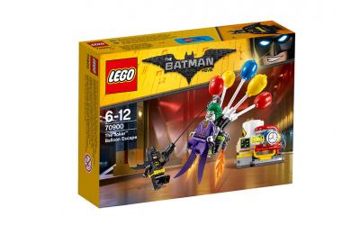 THE LEGO BATMAN MOVIE Втеча Джокера на повітряній кулі (70900)