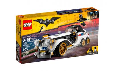 THE LEGO BATMAN MOVIE Арктический роллер Пингвина (70911)