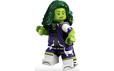 LEGO Minifigures Жінка-Галк (71039-5)