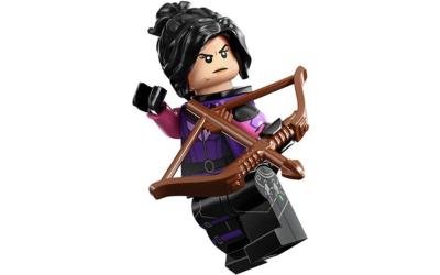 LEGO Minifigures Кейт Бішоп (71039-7)