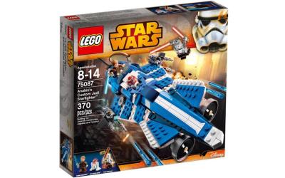 LEGO Star Wars Джедайский Старфайтер Енакина (75087)