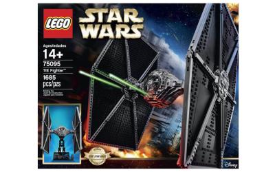 LEGO Star Wars TIE Файтер (75095)