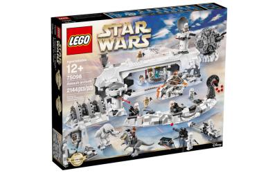 LEGO Star Wars Нападение на Хот (75098)