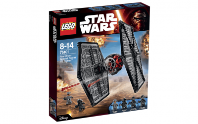 LEGO Star Wars Винищувач особливих військ Першого Ордена (75101)