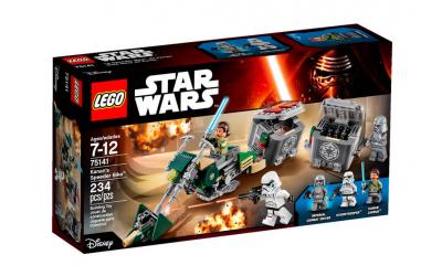 LEGO Star Wars Спидер-байк Кэнана (75141)