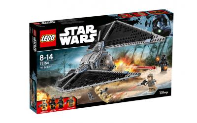 Купить LEGO Star Wars TIE - ударник 75154