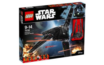 LEGO Star Wars Імперський шаттл Кренніка (75156)