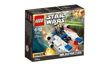 LEGO Star Wars Микроистребитель типа U (75160)