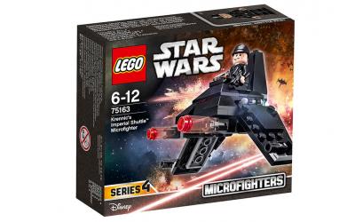 LEGO Star Wars Імперський шаттл Кренніка (75163)