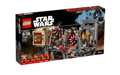 LEGO Star Wars Побег Рафтара (75180)