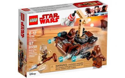 LEGO Star Wars Татуїнський бойовий комплект (75198)