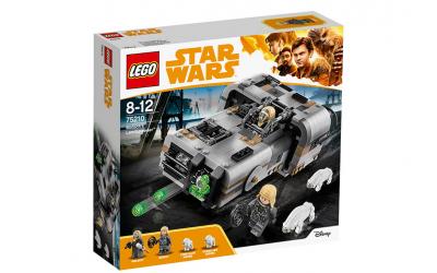 LEGO Star Wars Вездеход Молоха (75210)