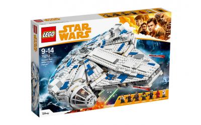 LEGO Star Wars Сокол Тысячелетия (75212)