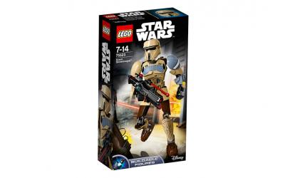 LEGO Star Wars Штурмовик зі Скаріфу (75523)