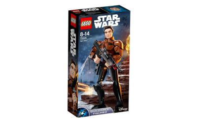 LEGO Star Wars Хан Соло (75535)