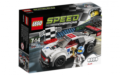 LEGO Speed Champions Ауди R8 LMS Ultra (75873)