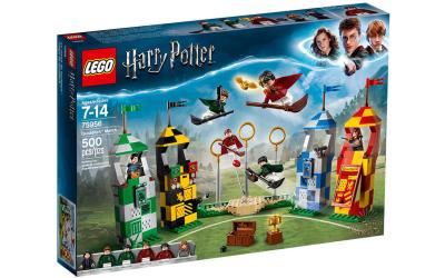 LEGO Harry Potter Матч з квідичу (75956)