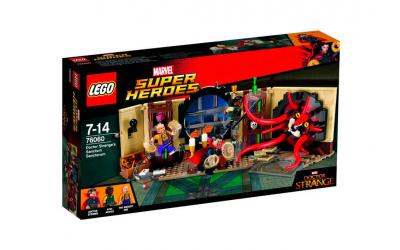 LEGO Super Heroes Святилище доктора Стрэнджа (76060)