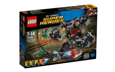 LEGO Super Heroes Найткраулер атакує (76086)
