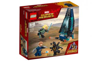 LEGO Super Heroes Атака Вершників на кораблі (76101)
