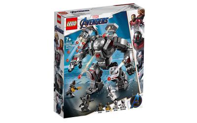 LEGO Super Heroes Знищувач Бойових Машин (76124)
