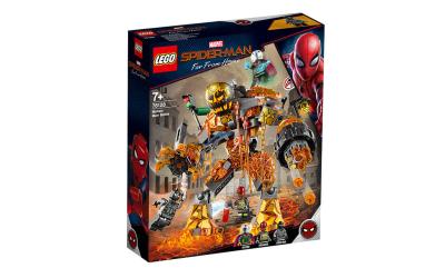 LEGO Super Heroes Бій з Розплавленою людиною (76128)