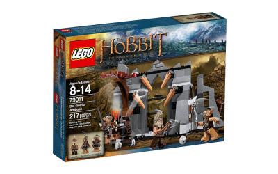 LEGO The Lord of the Rings Засідка в Дол Гулдурі (79011)