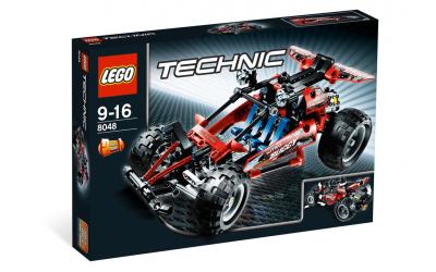 LEGO Technic баггі (8048)