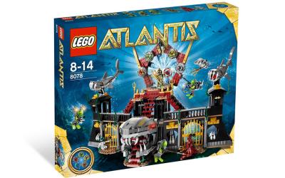 LEGO Exclusive Портал в Атлантиду (8078)