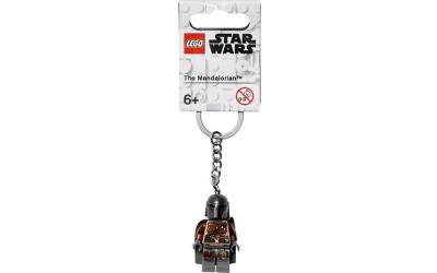 LEGO Star Wars Брелок – Мандалорець (854124)
