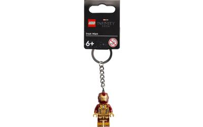 LEGO Super Heroes Брелок – Железный Человек (854240)