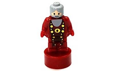 LEGO Harry Potter Albus Dumbledore Statuette / Trophy (90398pb020-used)