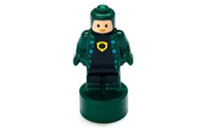LEGO Harry Potter Professor Minerva McGonagall Statuette / Trophy (90398pb022-used)