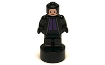 LEGO Harry Potter Professor Severus Snape Statuette / Trophy (90398pb023-used)
