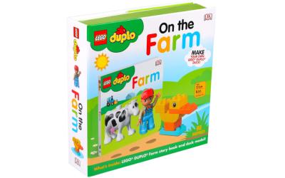 лего LEGO DUPLO On the Farm 9780241400357
