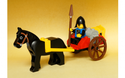 лего Сокровище черного рыцаря 6011-1