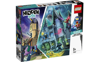 LEGO Hidden Side Таємничий замок (70437)