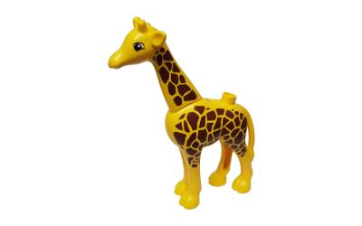 LEGO DUPLO Giraffe - Adult, Squared Eyes (bb0441c01pb01-used)