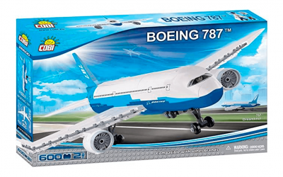 COBI Самолет Boeing 787 Dreamliner COBI-26600