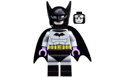 LEGO Super Heroes Batman (colsh10)