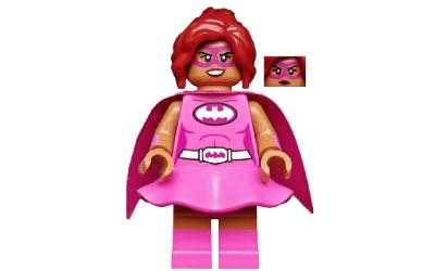 лего Pink Power Batgirl coltlbm10