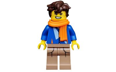 LEGO NINJAGO Jay Walker (coltlnm06)