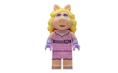 LEGO Minifigures Miss Piggy (coltm06)
