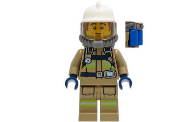 LEGO City Fire Fighter - Bob (cty1253)