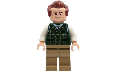 LEGO City Bob Cratchit (hol213)