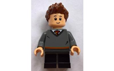 LEGO Harry Potter Seamus Finnigan - Gryffindor Sweater (hp141)