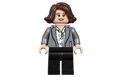LEGO Harry Potter Tina Goldstein (hp163)