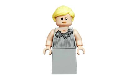 LEGO Harry Potter Fleur Delacour - Dress (hp187)